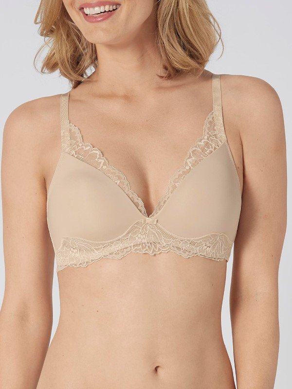 Σουτιέν Triumph Amourette Charm P Μπεζ