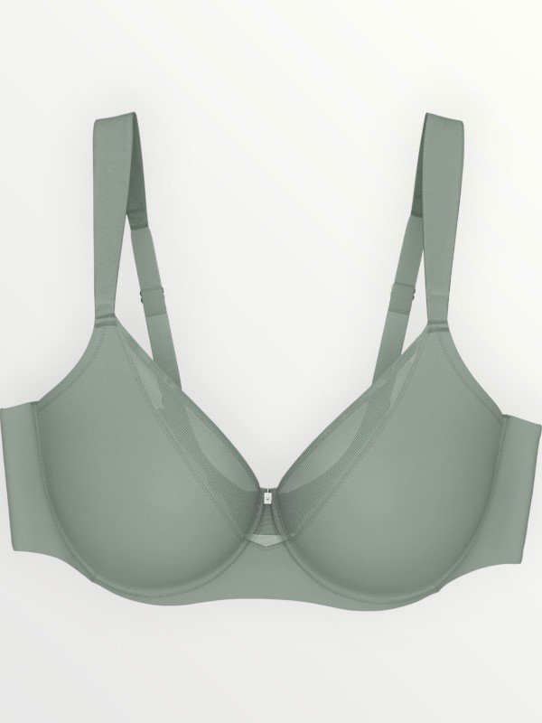 Σουτιέν Triumph True Shape Sensation T W01 2927 Γκρι Έλεφαντ - Image 2
