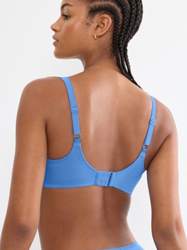 Σουτιέν Triumph Ladyform Soft W X 005J Σιέλ - Image 2