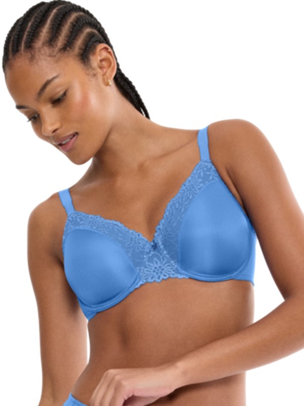 Σουτιέν Triumph Ladyform Soft W X 005J Σιέλ