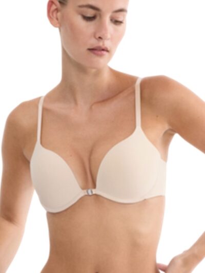 Σουτιέν Triumph Push-Up Pure Micro WHUF Μπεζ