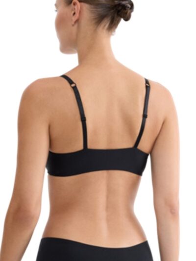 Alternative view of Σουτιέν Triumph Push-Up Pure Micro WHUF Μαύρο