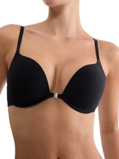 Σουτιέν Triumph Push-Up Pure Micro WHUF Μαύρο