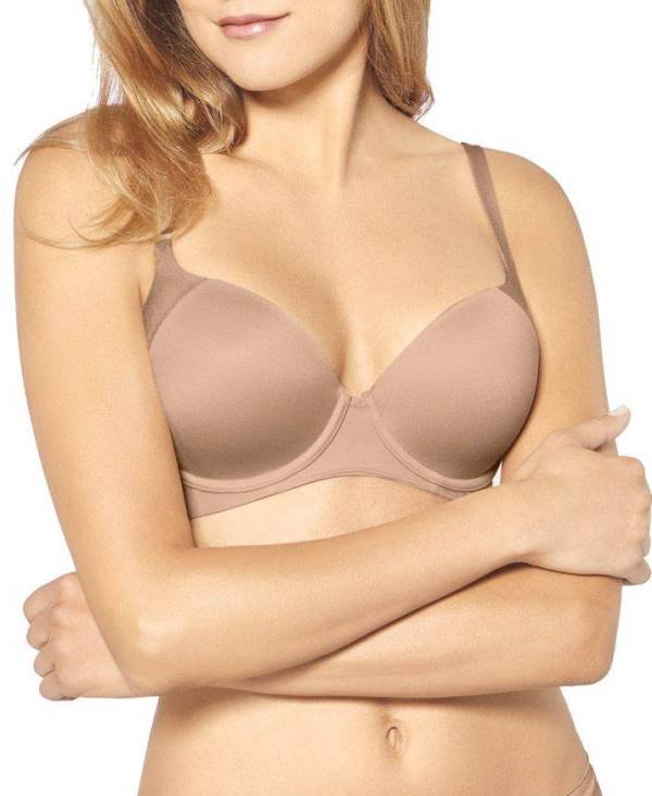 Σουτιέν Triumph Body Make-Up Soft Touch WP Μπεζ - Image 2