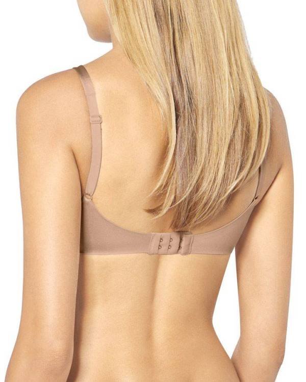 Σουτιέν Triumph Body Make-Up Soft Touch WP Μπεζ - Image 3