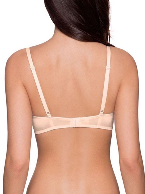 Σουτιέν Dorina Super Push-Up Claire Μπεζ - Image 3