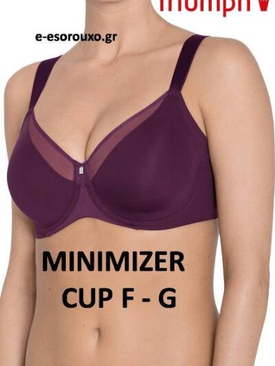 Σουτιέν Triumph True Shape Sensation Minimizer W01 Όμπερζιν