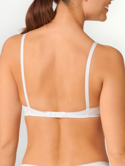 Alternative view of Σουτιέν Sloggi 24/7 Cotton N Λευκό