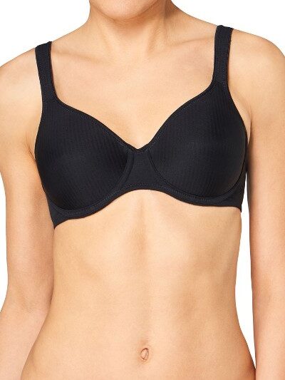 Σουτιέν Triumph Modern Soft+Cotton W Μαύρο
