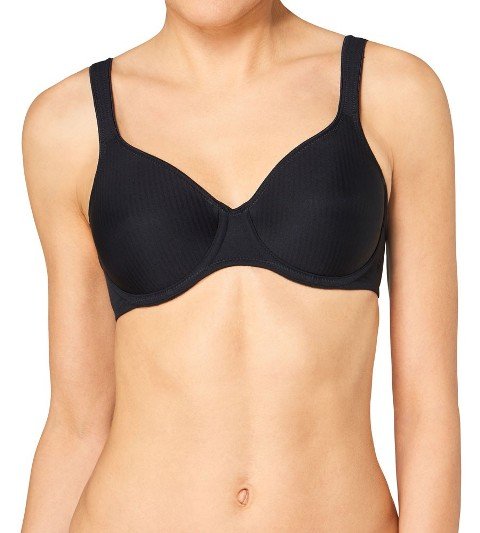 Σουτιέν Triumph Modern Soft+Cotton W Μαύρο