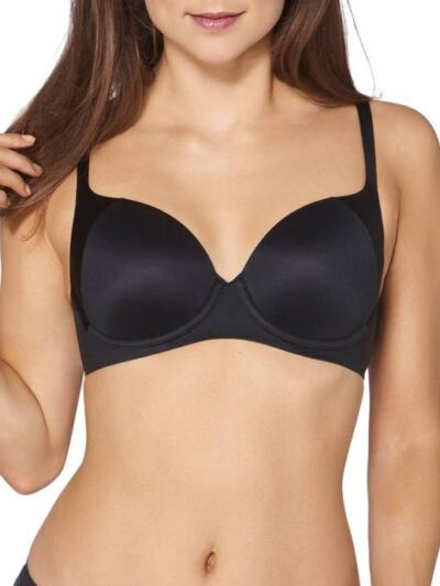 Σουτιέν Triumph Body Make-Up Soft Touch WP Μαύρο