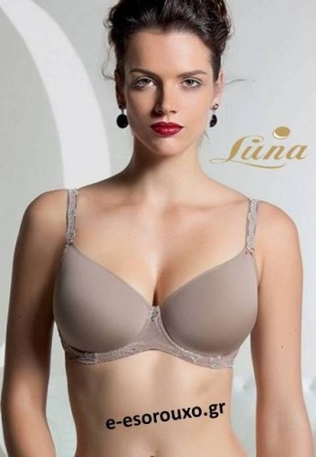 Σουτιέν Luna balconet spacer celebration Λευκό - Image 3