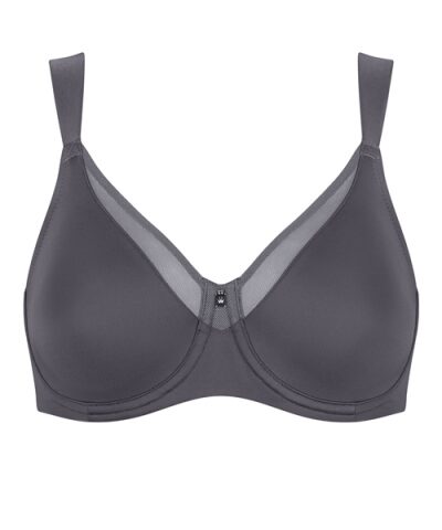 Alternative view of Σουτιέν Triumph True Shape Sensation Minimizer W01 Γκρι