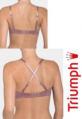 Alternative view of Σουτιέν Triumph Body Make-up Blossom WPM Μόκα