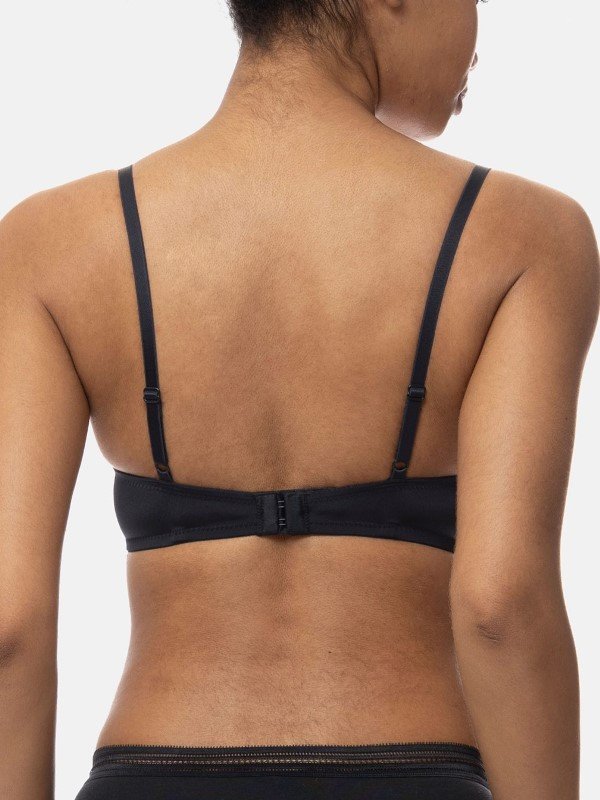 Σουτιέν Dorina Push-Up Michelle Μαύρο - Image 5