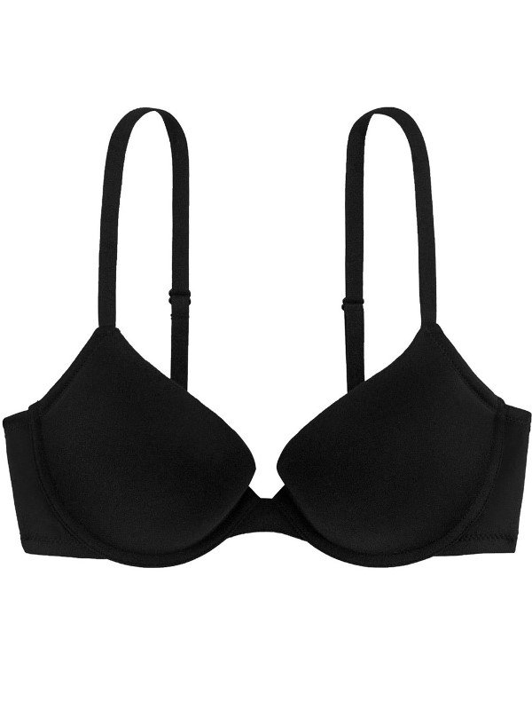 Σουτιέν Dorina Push-Up Michelle Μαύρο - Image 2