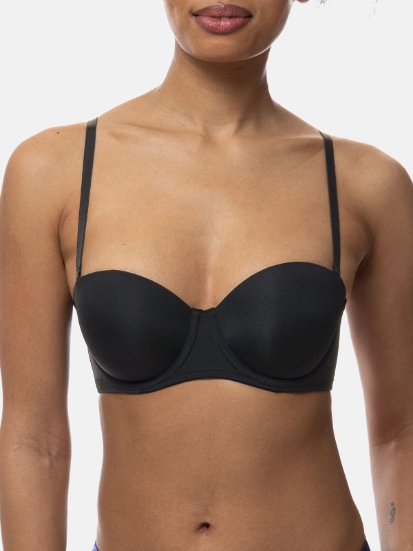 Σουτιέν Dorina Strapless Michelle Μαύρο