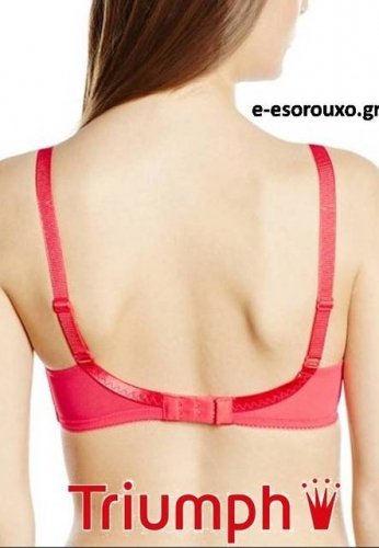 Alternative view of Σουτιέν Triumph Beauty-full Darling Κοραλί