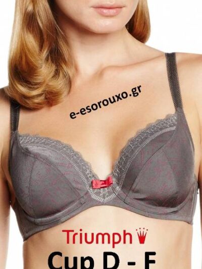 Σουτιέν Triumph Beauty-Full Bliss W Γκρι