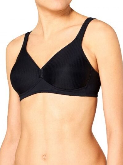 Σουτιέν Triumph Modern Soft+Cotton N Μαύρο