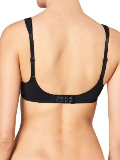 Alternative view of Σουτιέν Triumph Modern Soft+Cotton N Μαύρο