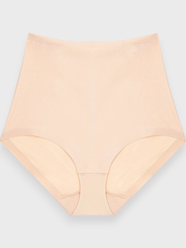 Λαστέξ Μέτριας Σύσφιξης Triumph Medium Shaping Series Highwaist Panty Μπεζ - Image 2