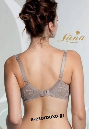 Σουτιέν Luna balconet spacer celebration Λευκό - Image 4