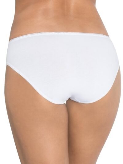 Alternative view of Κυλοτάκι Sloggi 24/7 Cotton Tai 3 τεμ. Λευκό