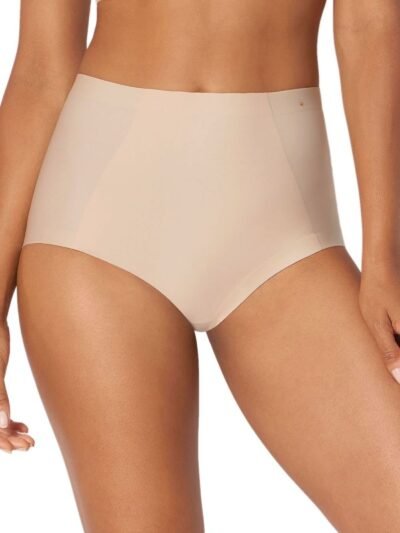 Λαστέξ Μέτριας Σύσφιξης Triumph Medium Shaping Series Highwaist Panty Μπεζ
