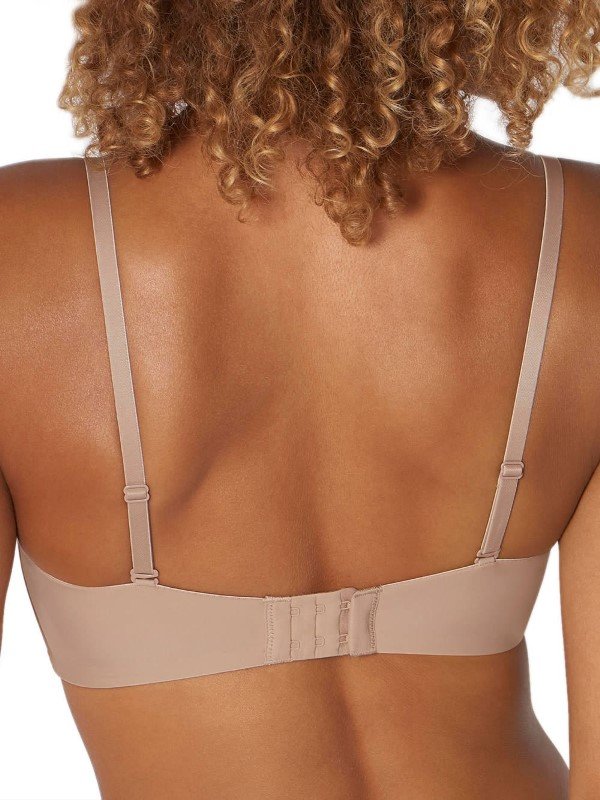 Σουτιέν Triumph Stepy Soft WDP Push Up Strapless Μπεζ - Image 3