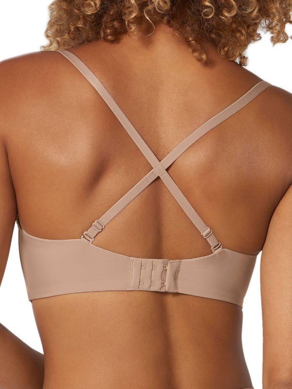 Σουτιέν Triumph Stepy Soft WDP Push Up Strapless Μπεζ - Image 4