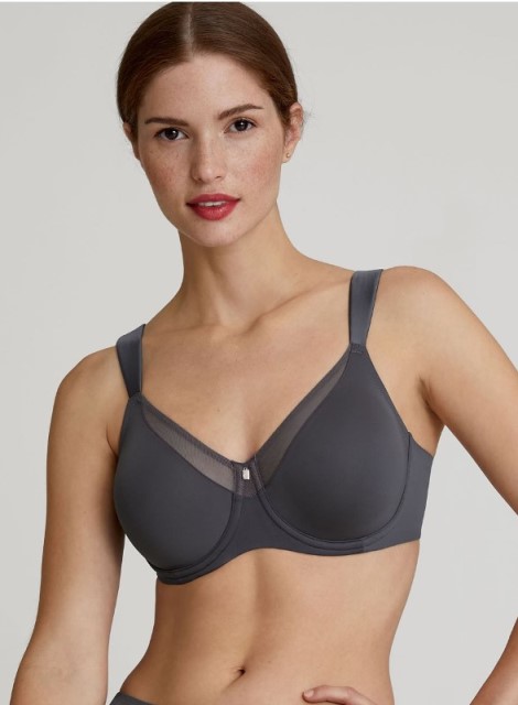 Σουτιέν Triumph True Shape Sensation Minimizer W01 Γκρι - Image 4