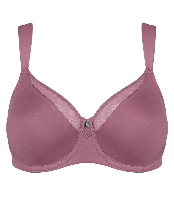 Σουτιέν Triumph True Shape Sensation Minimizer W01 Λιλά - Image 2