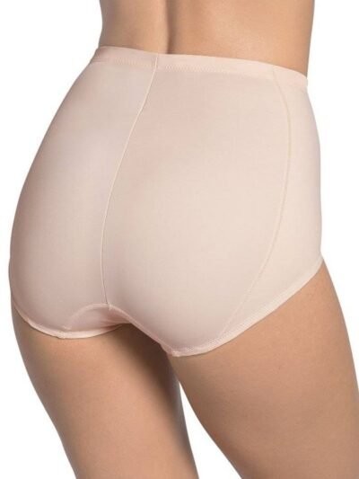 Alternative view of Λαστέξ Μέτριας  Σύσφιξης Triumph Loretta Soft Panty  Μπεζ
