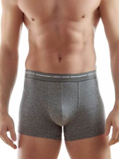Boxer Enrico Coveri  Γκρι