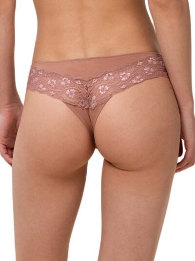 Alternative view of Triumph Lovely Micro Brazilian String 3089