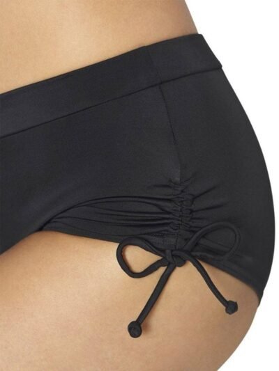 Alternative view of Μαγιό Bikini Triumph Shorts  Μαύρο