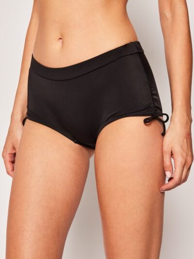 Μαγιό Bikini Triumph Shorts Μαύρο