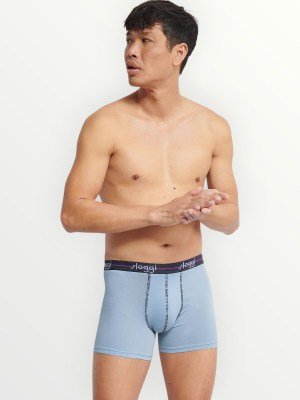Boxer Sloggi Short 2 τεμ. Μπλε/Ανοιχτό Σιέλ - Image 6
