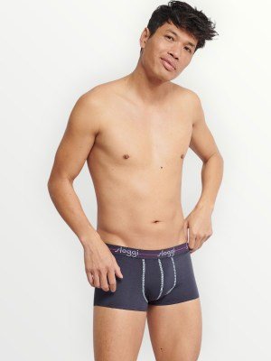 Boxer Sloggi Hipster 2 τεμ. Μπλε/Ανοιχτό Σιέλ - Image 6