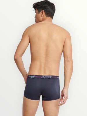 Boxer Sloggi Hipster 2 τεμ. Μπλε/Ανοιχτό Σιέλ - Image 5