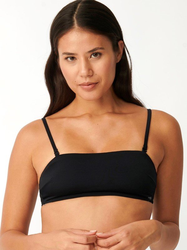 Mαγιό Strapless Top Sloggi Διπλής όψης
