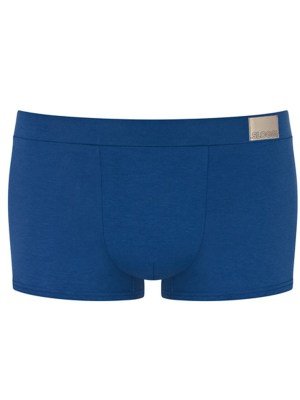Boxer Sloggi Hipster Go Natural 2 τεμ. Μπλε σκούρο/Ρουά - Image 3