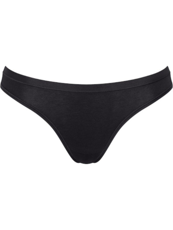 Sloggi Go Daily Cotton Mini 3 τεμ. 0004 Μαύρο/Μαύρο/Μαύρο - Image 4