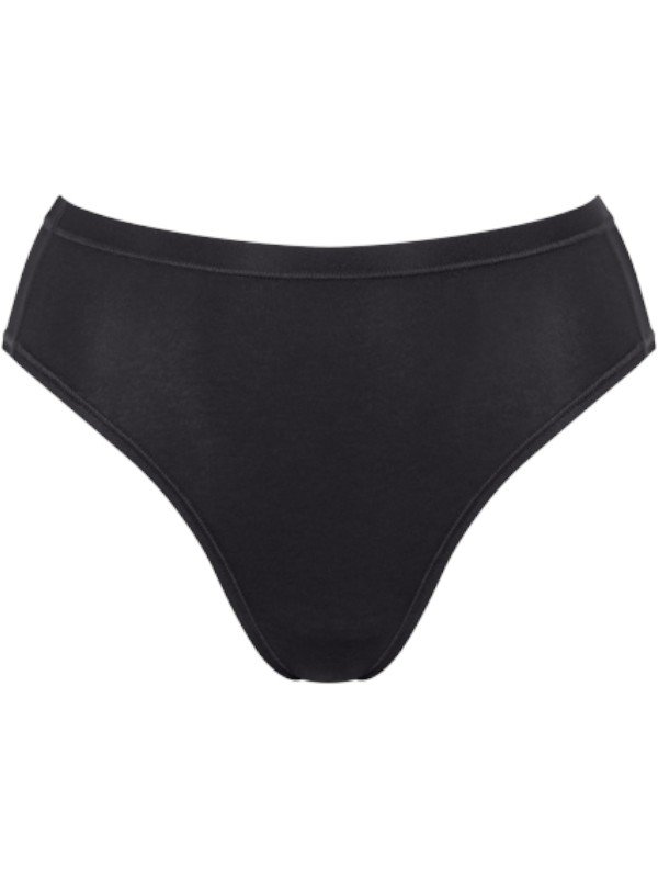Sloggi Go Daily Cotton Tai 3 τεμ. 0004 Μαύρο/Μαύρο/Μαύρο - Image 4