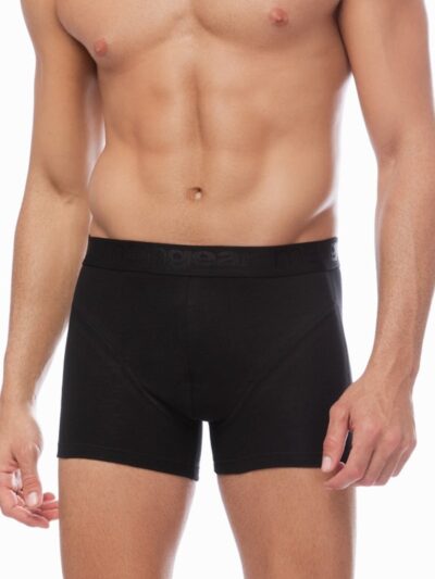 Alternative view of Boxer Μινέρβα Mengear 2 τεμ.  Μαύρο