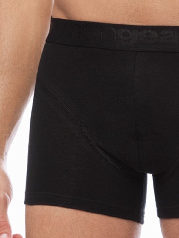 Boxer Μινέρβα Mengear 2 τεμ. Μαύρο - Image 3