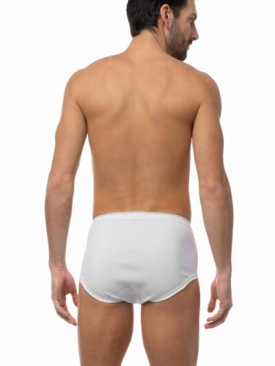 Alternative view of Slip classic Mινέρβα 3 τεμ.  Λευκό