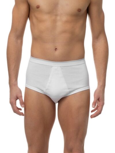 Slip classic Mινέρβα  Λευκό