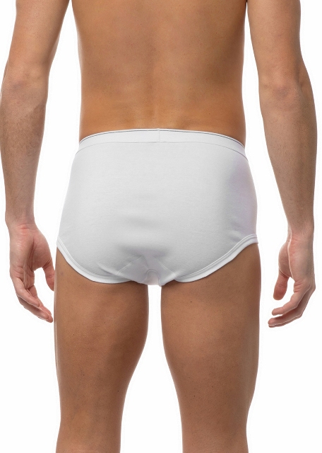 Slip classic Mινέρβα Λευκό - Image 2